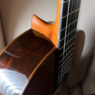 Fratelli Lodi Cedar Brazilian Rosewood Classical image 6