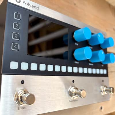 Polyend Step Drum Machine 2025 - Present - Silver image 5