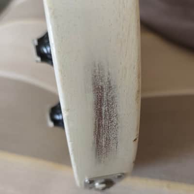 Gibson Les Paul junior DC 2006 - Nitrocellulose Bild 10