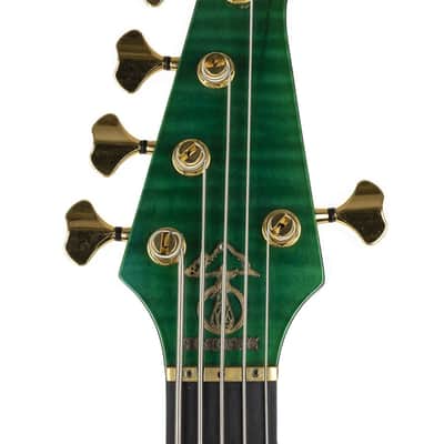2006 Alembic Custom CLB5 image 5