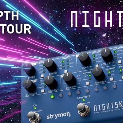 Strymon NightSky image 20
