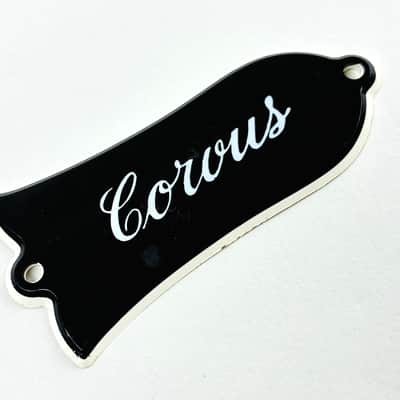 Gibson Corvus Truss Rod Cover 80s image 1