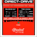 Radial JDX Direct-Drive Active Guitar Amp Simulator Direct Box