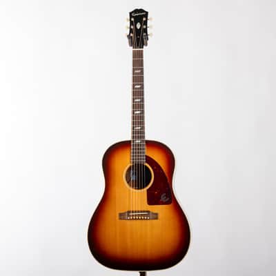 Epiphone USA Texan, Vintage Sunburst | Demo image 4