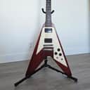 Gibson Flying V ‘67 Reissue 2004 - Faded cherry