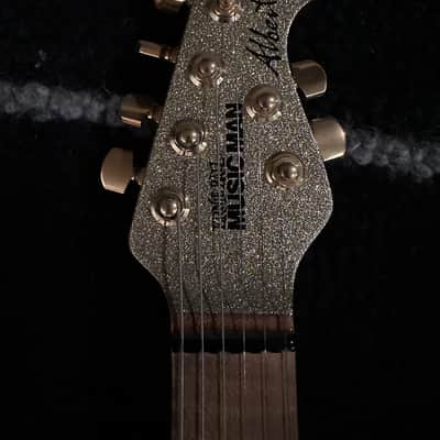 Ernie Ball Music Man Ball Family Reserve Albert Lee Signature HH HT image 5