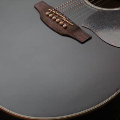 TAKAMINE "GN73CE Satin Black" image 21