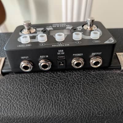 Hotone Binary IR Cab Impulse Response Cabinet Emulator 2018 - Black/Gray image 2