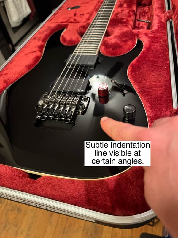 Ibanez RG2620ZE-BK Prestige 2014 - Gloss Black | Reverb