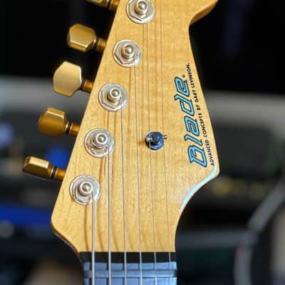 Levinson Blade Natural R3 Made in Japan in the 90s. image 4