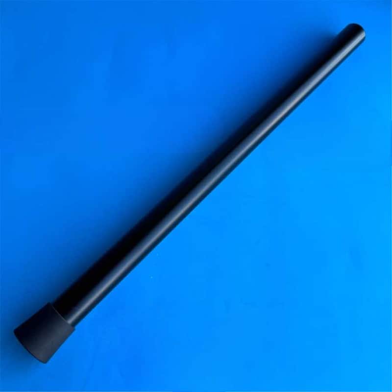 Immagine AODSK AED-403 Electronic Drum Part: Black Frame 26"x1.5" Tube Leg Stand - 1