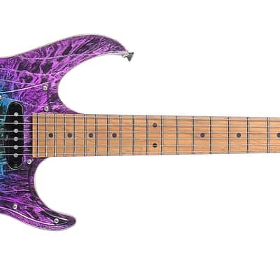 Vola Guitars OZ ROA V3 DSE MC Neck image 2