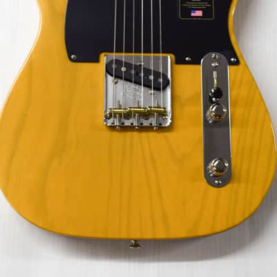 Fender American Vintage II '51 Telecaster - Butterscotch Blonde image 3