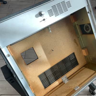 REVOX  PR 99 trolley /speakers original image 21