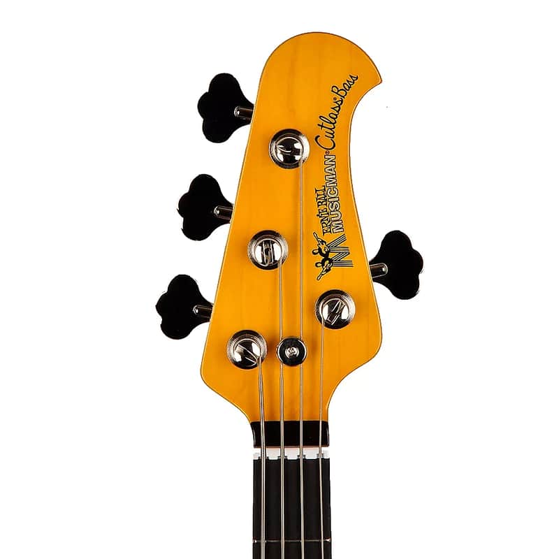 Ernie Ball Music Man Cutlass Bass image 5
