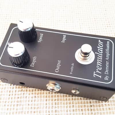 Demeter TRM-1 Tremulator 2010s - Black image 2