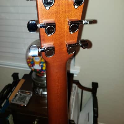 Martin  DC-1E 1997 Natural USA made acoustic/electric "All Solid Body" image 4