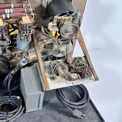 Ampex 300 Transport Reel to Reel w/ Extras image 16