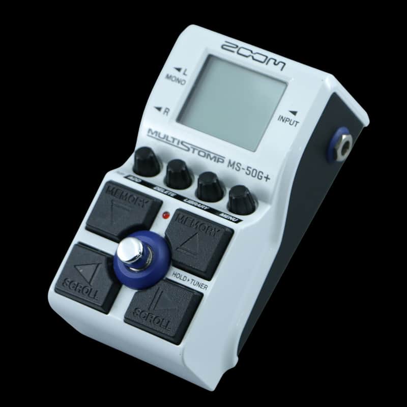 Zoom MS-50G+