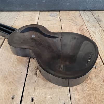 Rickenbacher Model B Electro 1938 Bakelite Lap Steel - Black image 13
