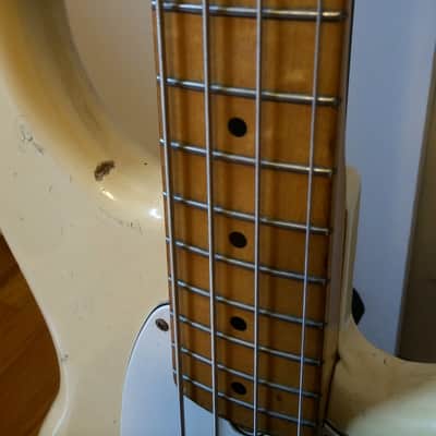 Ibanez Roadstar II PJ Bass 1985 cream image 12
