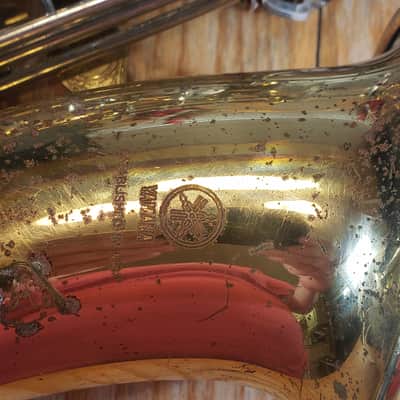YAMAHA  YAS 23 ALTO SAXOPHONE image 2