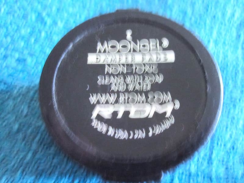 RTOM MoonGel Dampening Pads with Case image 1