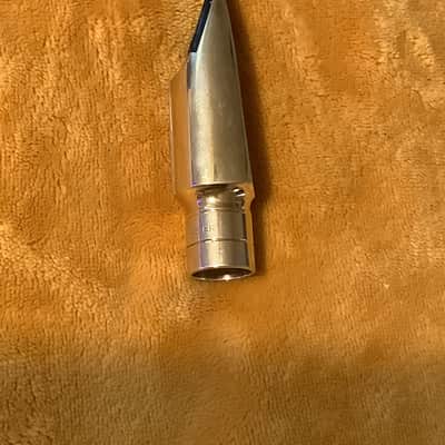 Otto Link STM 6* vintage Florida/Early Babbitt alto saxophone mouthpiece killer sound. image 4
