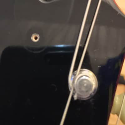 Epiphone SG - Made in Czech Republic 1990s/2000s Red image 13