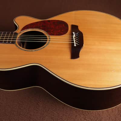 Takamine TAN46C - Japan 2008 image 17