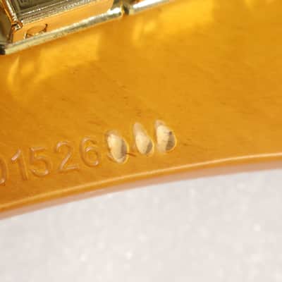 Epiphone 1958 Korina Explorer Inspired by Gibson Natural - Modified (J2) (09047) image 7