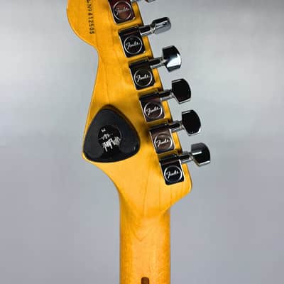 Fender US Lonestar Stratocaster - Shoreline Gold - 1999 image 6