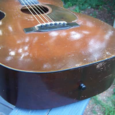 1932 Martin 0-18 Shaded top image 5