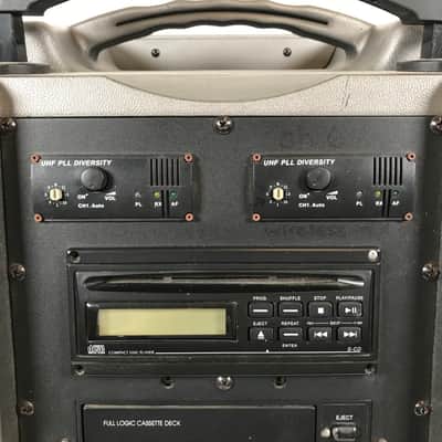 Califone Model PA-916 Portable PA Amplifier Speaker image 5