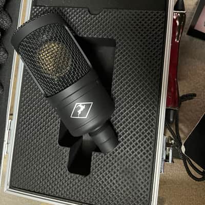 Antelope Audio Edge Solo, Edge Duo et Edge Quadro, microphones