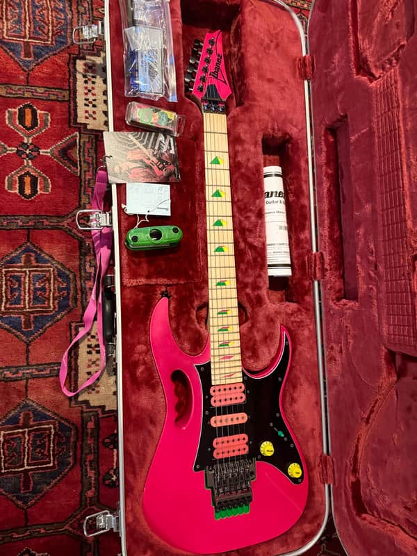 Ibanez Jem777 30th anniversary image 1