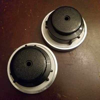 PCI 10.5" Hub adapters for NAB Open Reel to Reel R2R mount 8mm shaft mount 1990s image 3