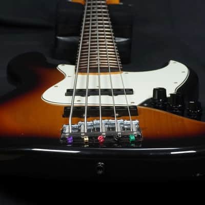 Fender Japan ( 2015) Jbv  2012  3 Ts [Jd12003811] (07/01) image 2