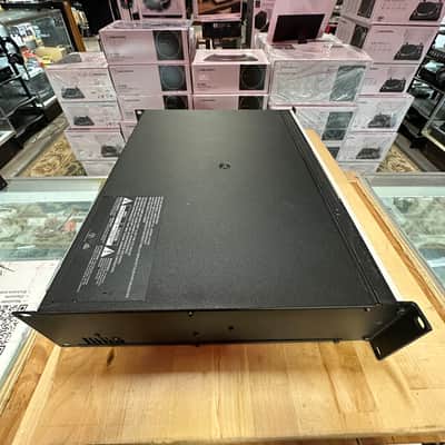 Lab Gruppen Series C 5 4X Four Channel Amplifier 125 Watts Per Channel image 5