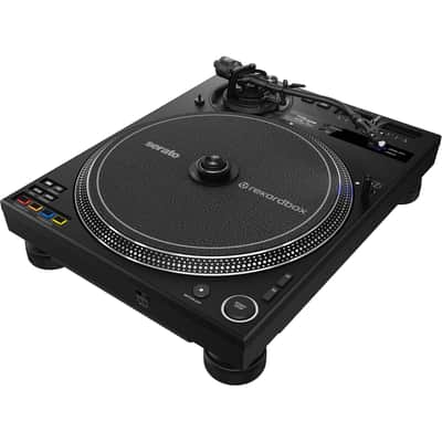 Pioneer DJ PLX-CRSS12 Professional Direct Drive Turntable with DVS Control image 1