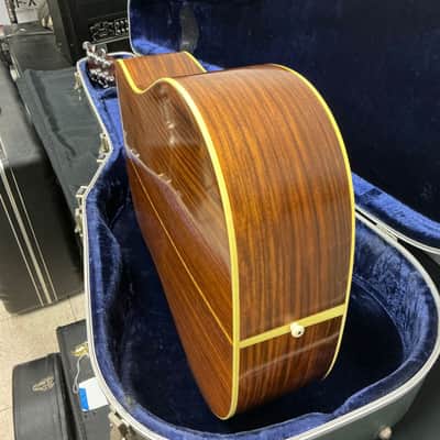 Vintage 1970 Martin D-28 Acoustic Guitar w/ Original Hardshell Case, Sunburst image 12
