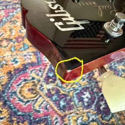 Gibson Custom Shop 1958 R8 Les Paul Standard 2016 - Cherry Sunburst image 21