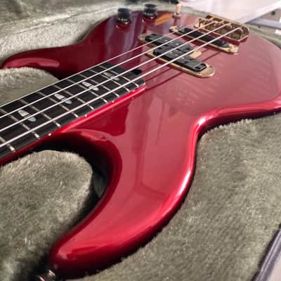 Yamaha BB3000 1985 - Candy Apple Red image 10