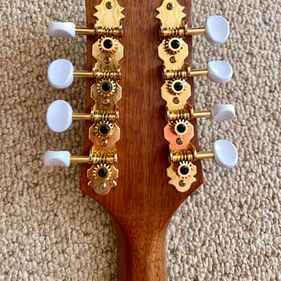 Crafter M 88 E/N Mandolin 2010s - Gloss image 9