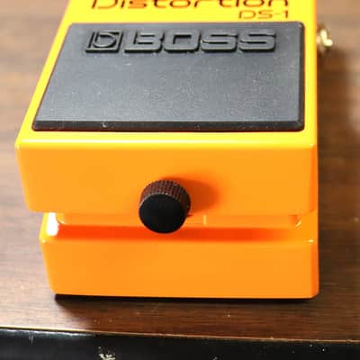Boss DS-1 Distortion (Black Label) image 5