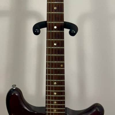 Epiphone Olympic Double Batwing Headstock with Maestro 1963- 1970 - Sunburst image 5