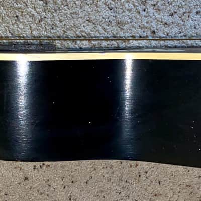 Harmony Stella 1950s 36" Parlor Guitar H929 image 6