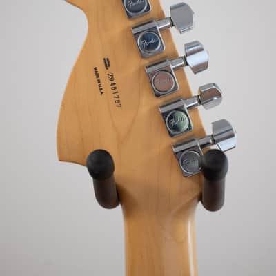2009 Fender USA American Special Stratocaster - in Ebony & Rosewood image 21