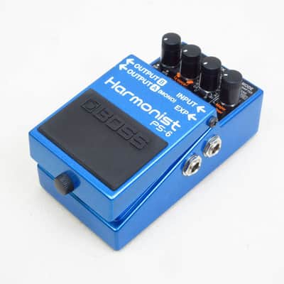 Boss PS-6 Harmonist | Reverb