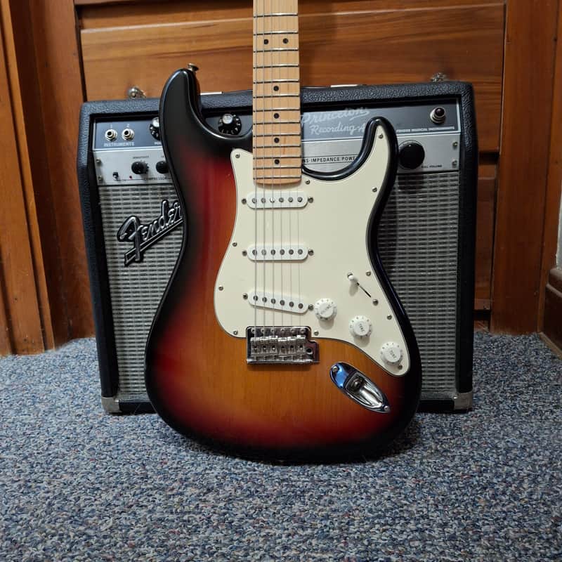 Fender Highway One Stratocaster 2006 - 2011 | Reverb